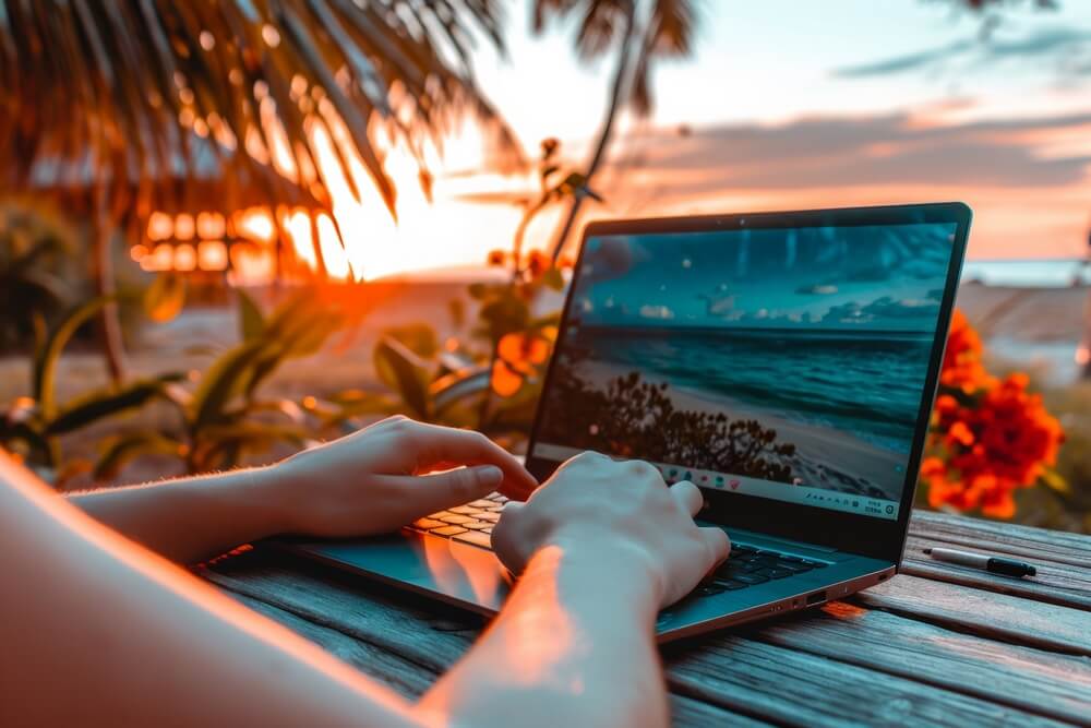 Digitales Nomadentum: Arbeit oder Lebensstil?